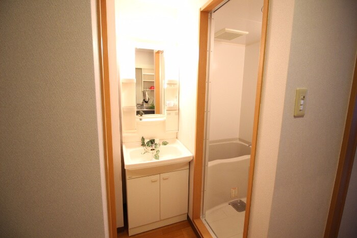 洗面 カシオペア