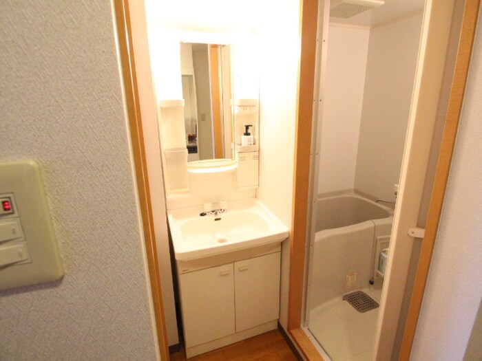 洗面 カシオペア