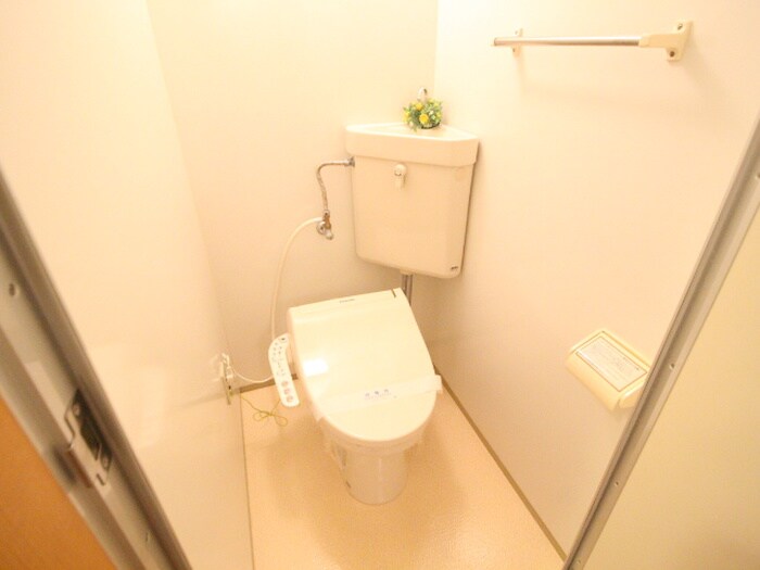 トイレ カシオペア