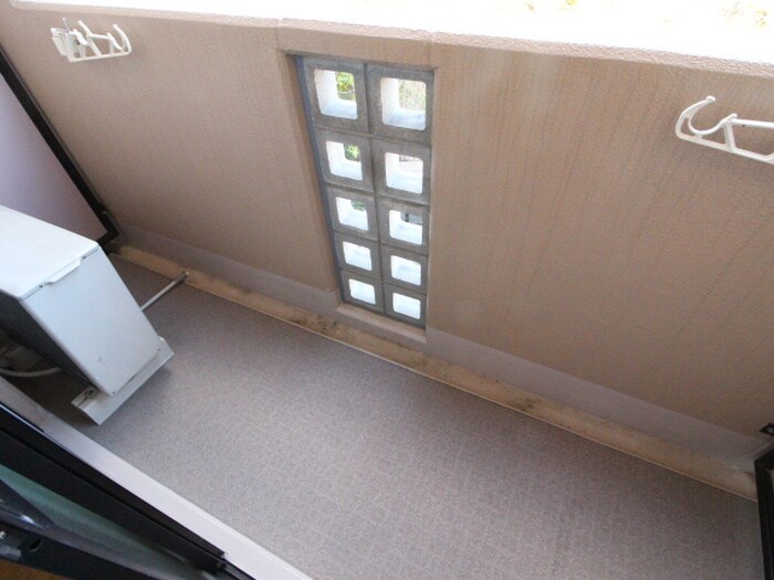 ベランダ・バルコニー カシオペア