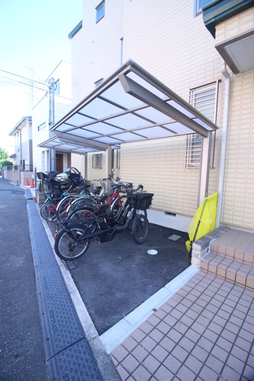 駐輪場 エスペーロ　サチ