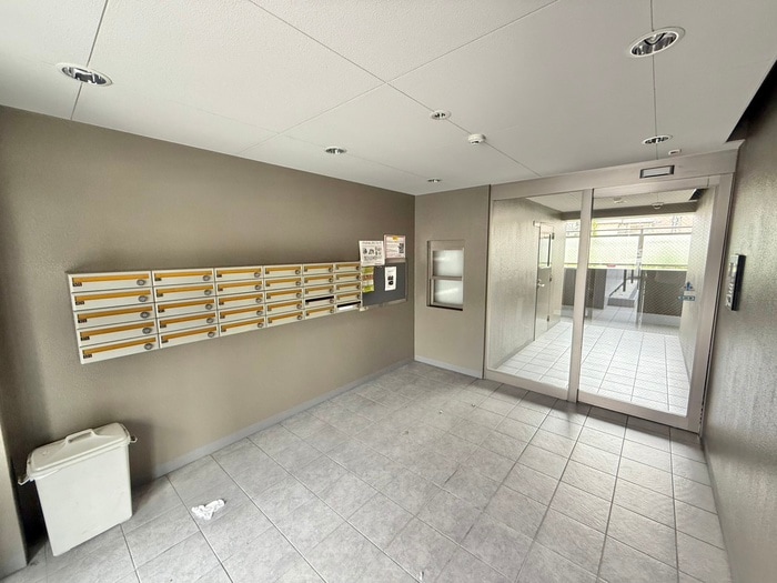 エントランス部分 Eau　de Vie 槙島