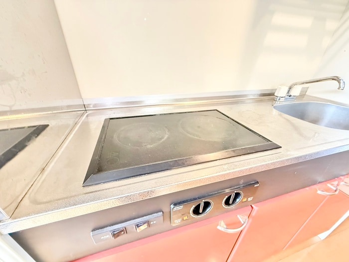 キッチン Eau　de Vie 槙島