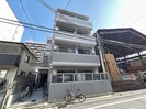 清和マンションの外観