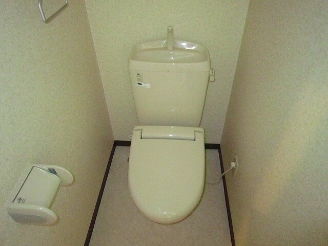 トイレ ヴィラ神戸