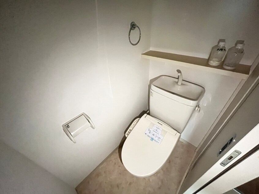 トイレ ハイステ－ジ丸和