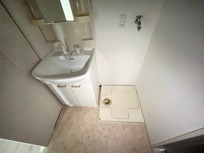 洗濯機置場 ハイステ－ジ丸和