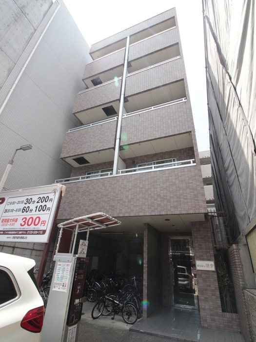 外観写真 ラリティ田中