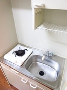 キッチン ラリティ田中