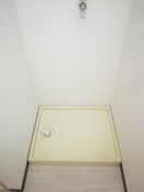 洗濯機置場 ラリティ田中