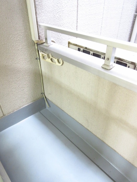 ベランダ・バルコニー ラリティ田中