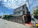 甲南第二東灘ハイム（１０６）の外観