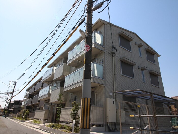 外観写真 クリエ山本町南