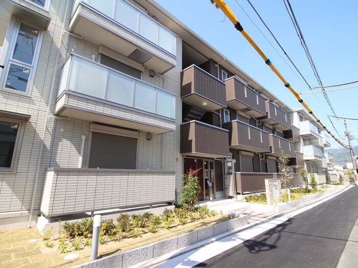 外観写真 クリエ山本町南