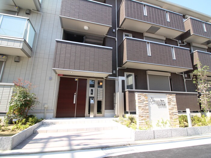 外観写真 クリエ山本町南