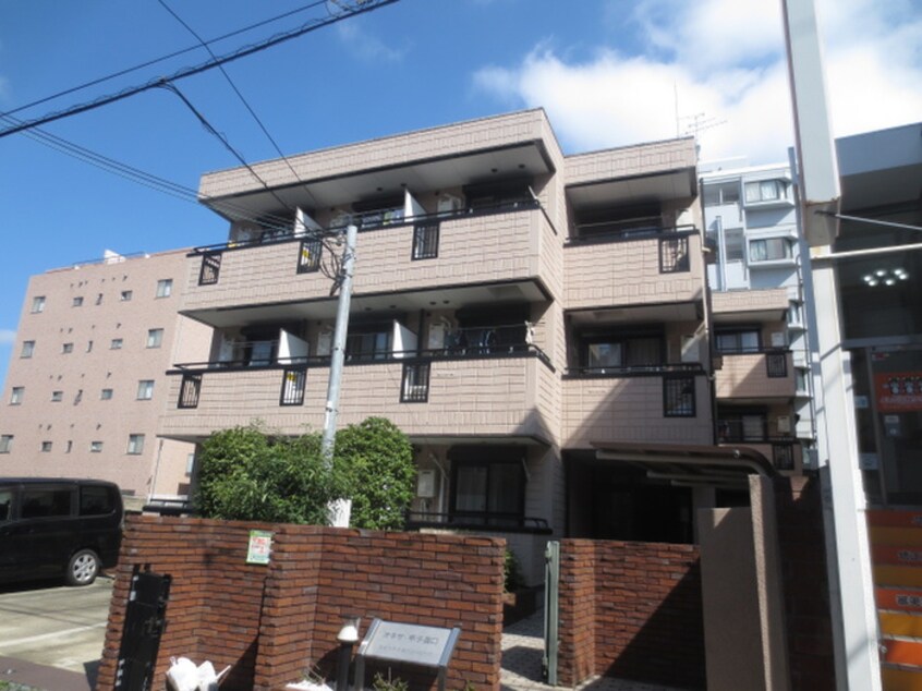 外観写真 オキサ甲子園口