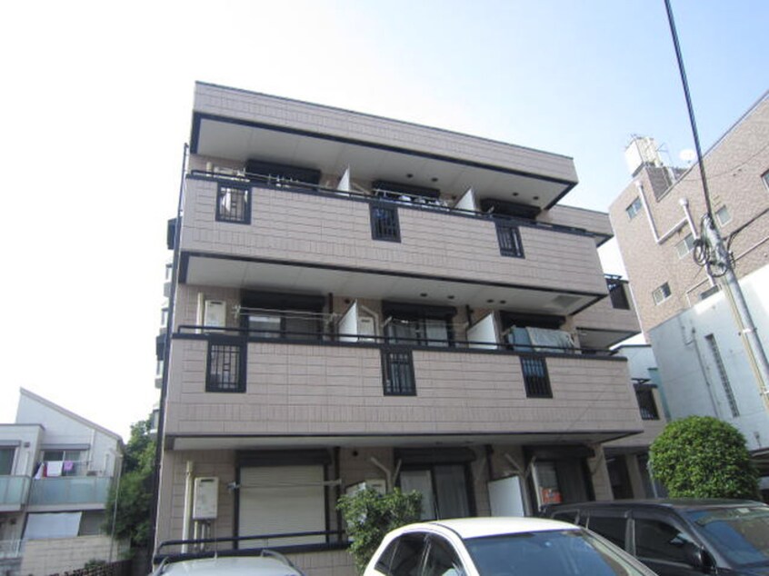 外観写真 オキサ甲子園口