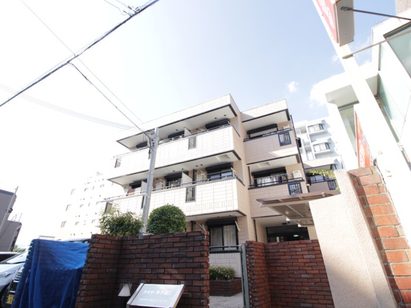 外観写真 オキサ甲子園口