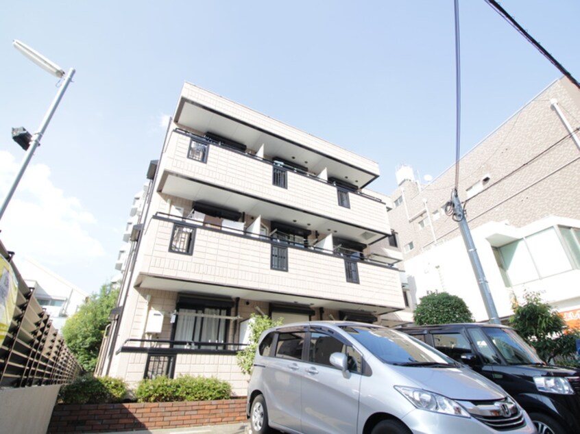 外観写真 オキサ甲子園口