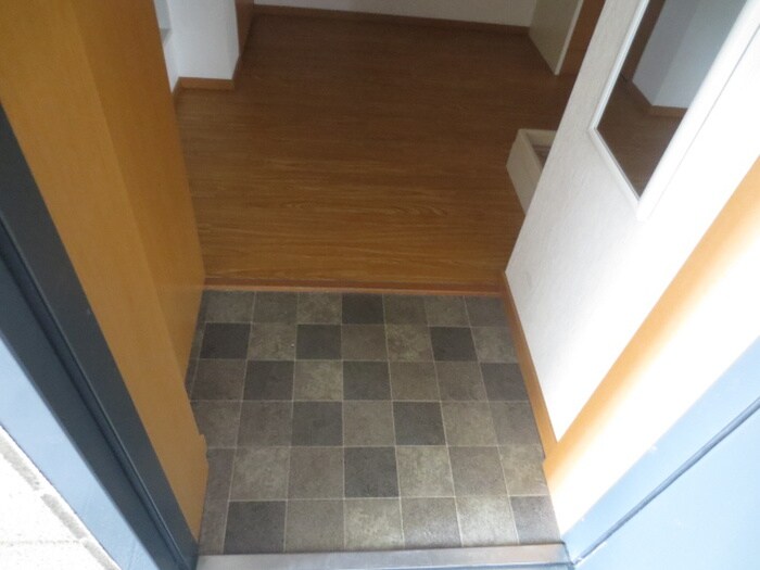 玄関 オキサ甲子園口