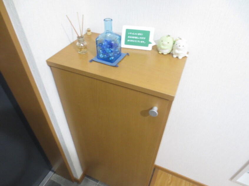 靴箱 オキサ甲子園口