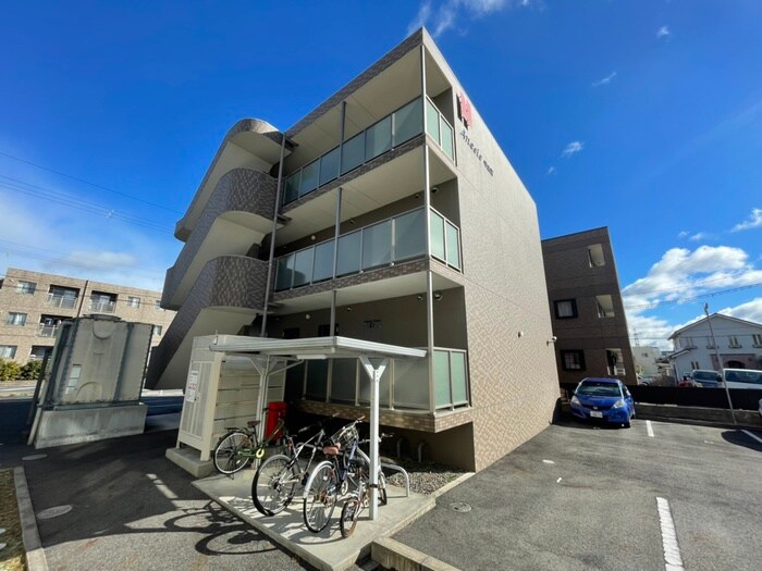 外観写真 Ａｎｅｓｉｓ守山Ⅲ