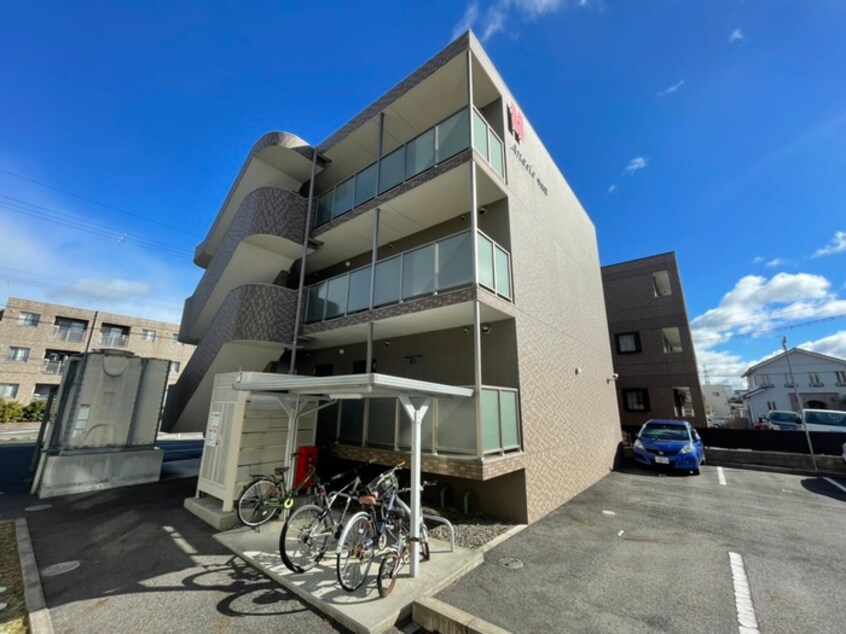 外観写真 Ａｎｅｓｉｓ守山Ⅲ