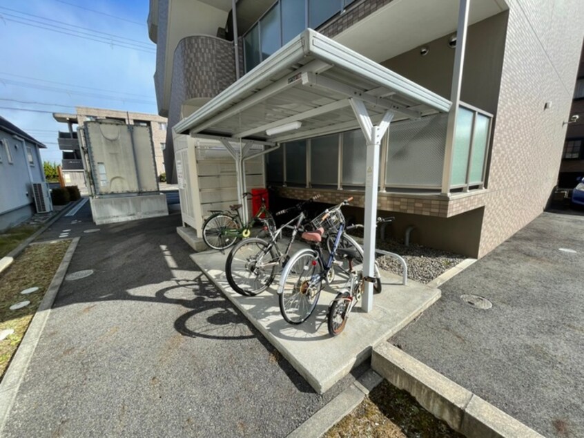 駐輪場 Ａｎｅｓｉｓ守山Ⅲ