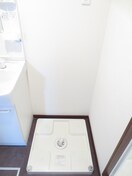 洗濯機置場 Ａｎｅｓｉｓ守山Ⅲ