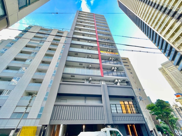 外観写真 ｴｽﾃﾑｺｰﾄ新神戸Ⅱ駅前山手(1105)