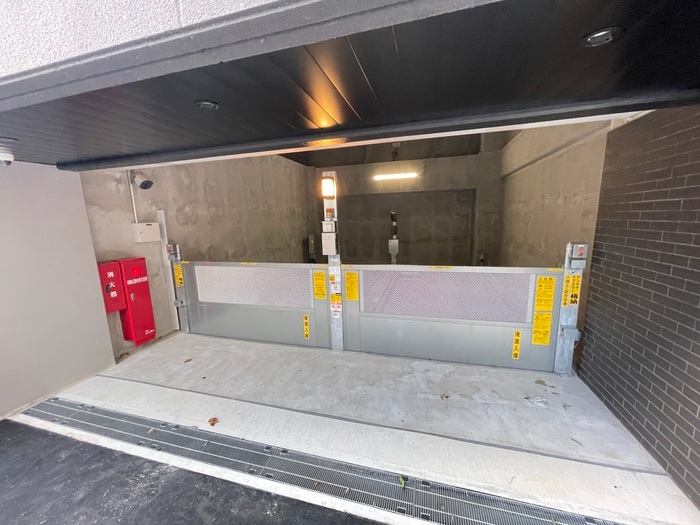 駐車場 ｴｽﾃﾑｺｰﾄ新神戸Ⅱ駅前山手(1105)