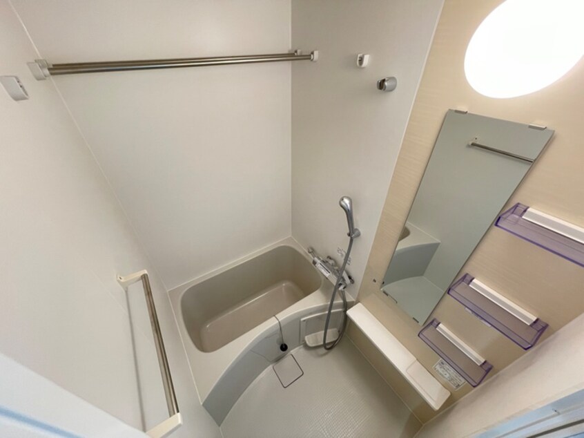 バス／シャワールーム等 ｴｽﾃﾑｺｰﾄ新神戸Ⅱ駅前山手(1105)