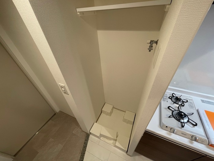 洗濯機置場 ｴｽﾃﾑｺｰﾄ新神戸Ⅱ駅前山手(1105)