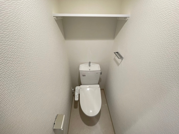 トイレ ｴｽﾃﾑｺｰﾄ新神戸Ⅱ駅前山手(1105)