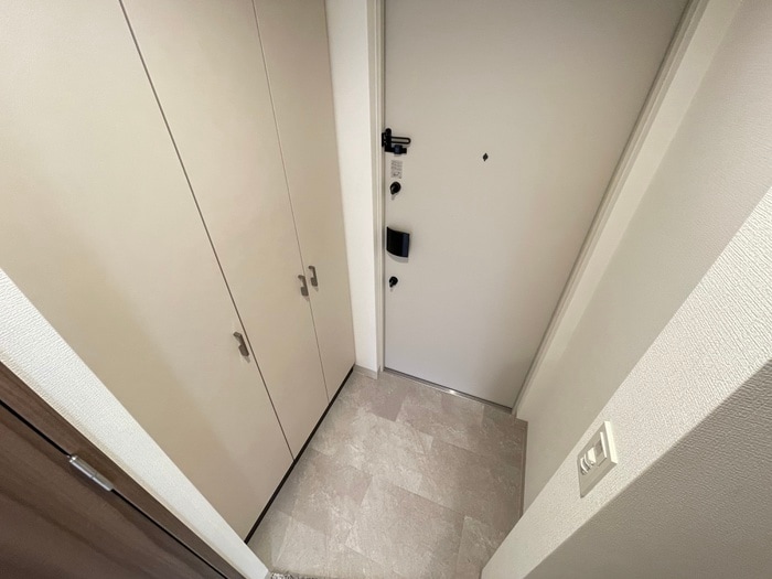 玄関 ｴｽﾃﾑｺｰﾄ新神戸Ⅱ駅前山手(1105)