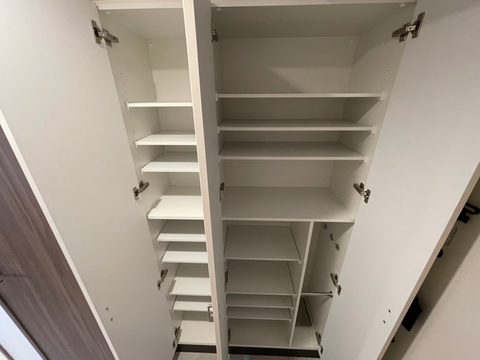 靴箱 ｴｽﾃﾑｺｰﾄ新神戸Ⅱ駅前山手(1105)