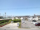 室内からの展望 新栄プロパティー沢田