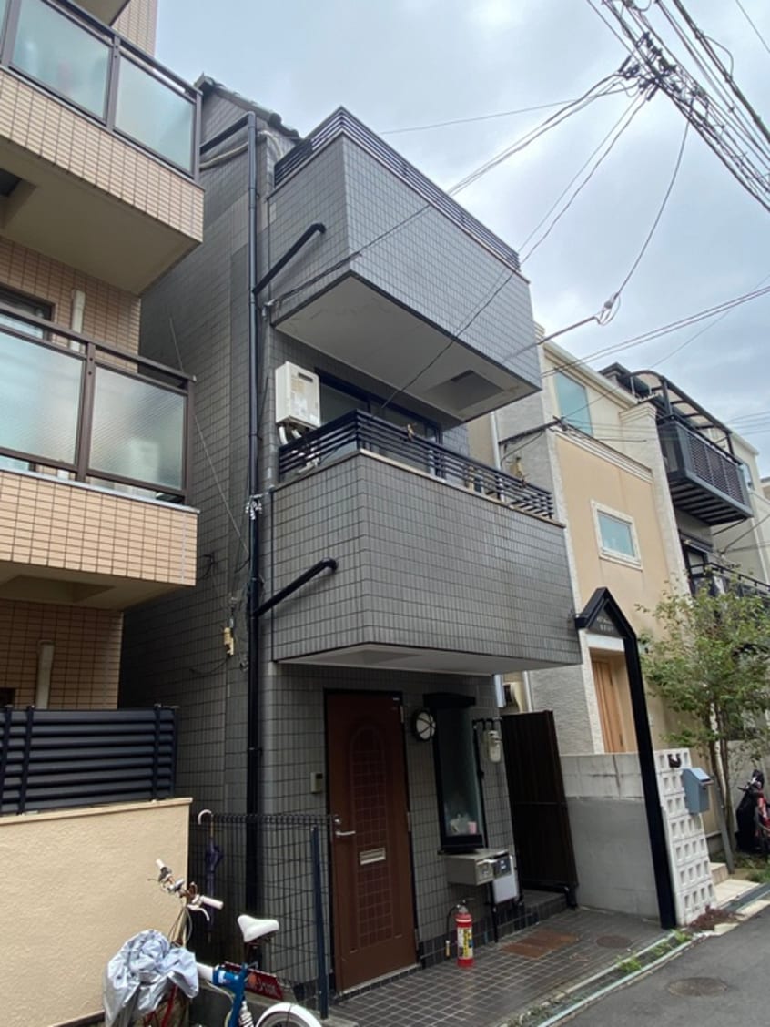 外観写真 UTレジデンス篠原南町