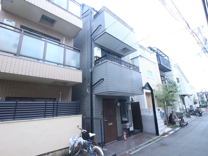 外観写真 UTレジデンス篠原南町