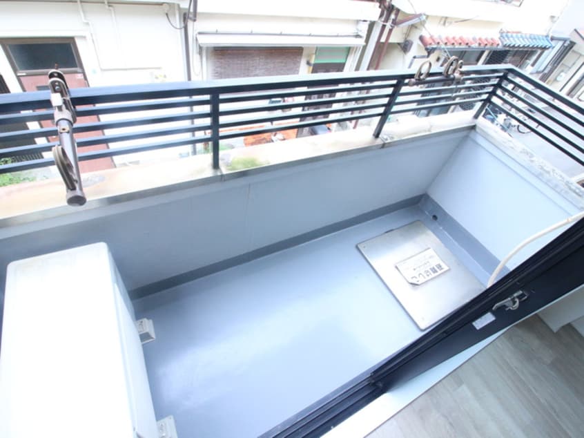 ベランダ・バルコニー UTレジデンス篠原南町