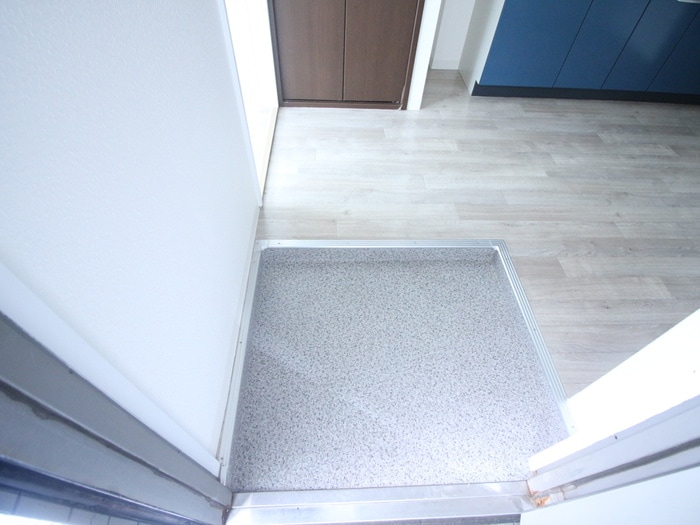 玄関 UTレジデンス篠原南町