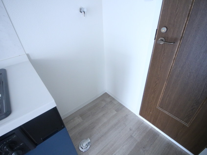 洗濯機置場 UTレジデンス篠原南町