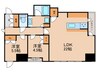 ﾌﾟﾚﾐｽﾄ京都六角通堂之前町(1001) 2LDKの間取り