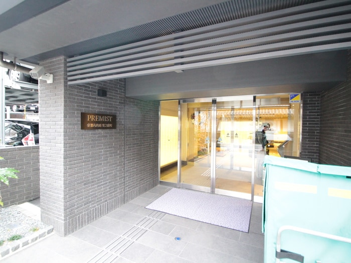 エントランス部分 ﾌﾟﾚﾐｽﾄ京都六角通堂之前町(1001)