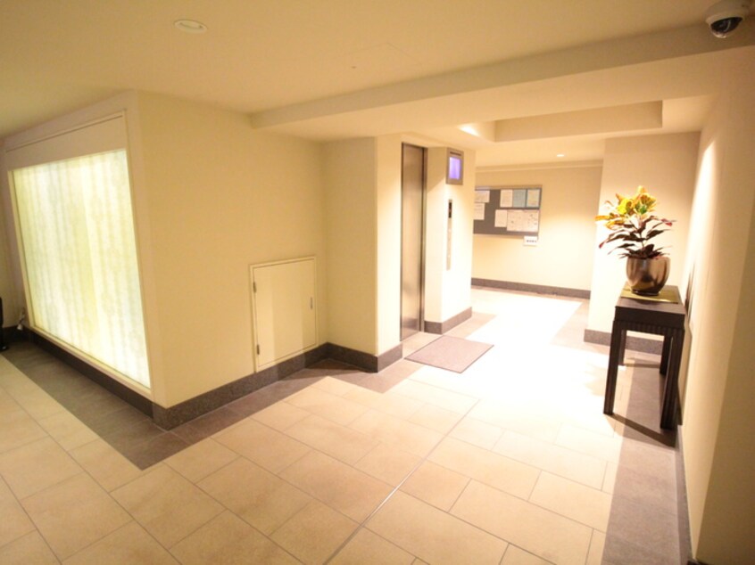 エントランス部分 ﾌﾟﾚﾐｽﾄ京都六角通堂之前町(1001)