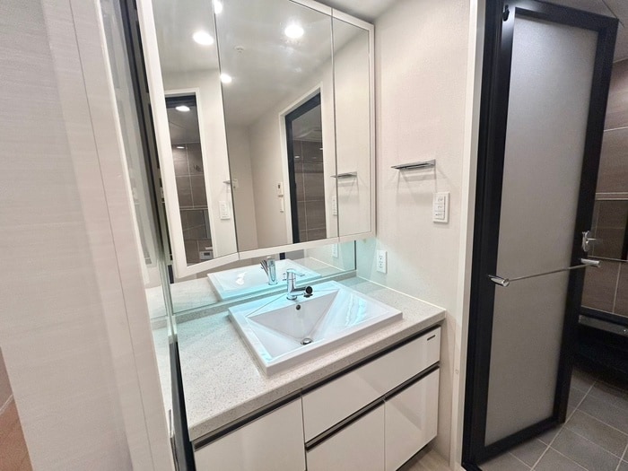 洗面 ﾌﾟﾚﾐｽﾄ京都六角通堂之前町(1001)