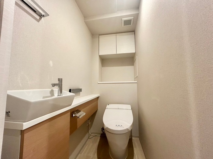 トイレ ﾌﾟﾚﾐｽﾄ京都六角通堂之前町(1001)