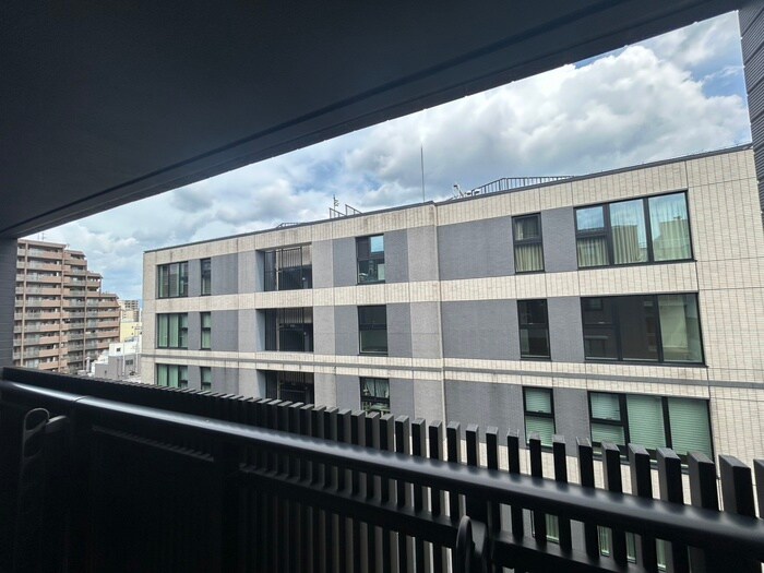 室内からの展望 ﾌﾟﾚﾐｽﾄ京都六角通堂之前町(1001)