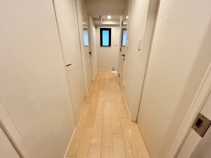 廊下 ﾌﾟﾚﾐｽﾄ京都六角通堂之前町(1001)