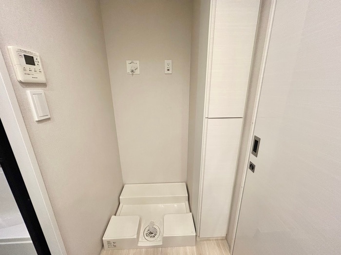 洗濯機置場 ﾌﾟﾚﾐｽﾄ京都六角通堂之前町(1001)